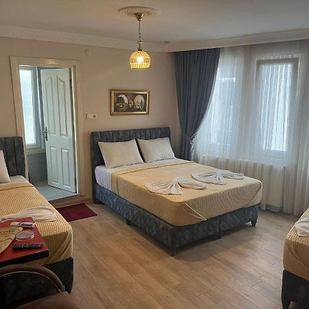 איסטמבול Metropol Hotel 2 מראה חיצוני תמונה