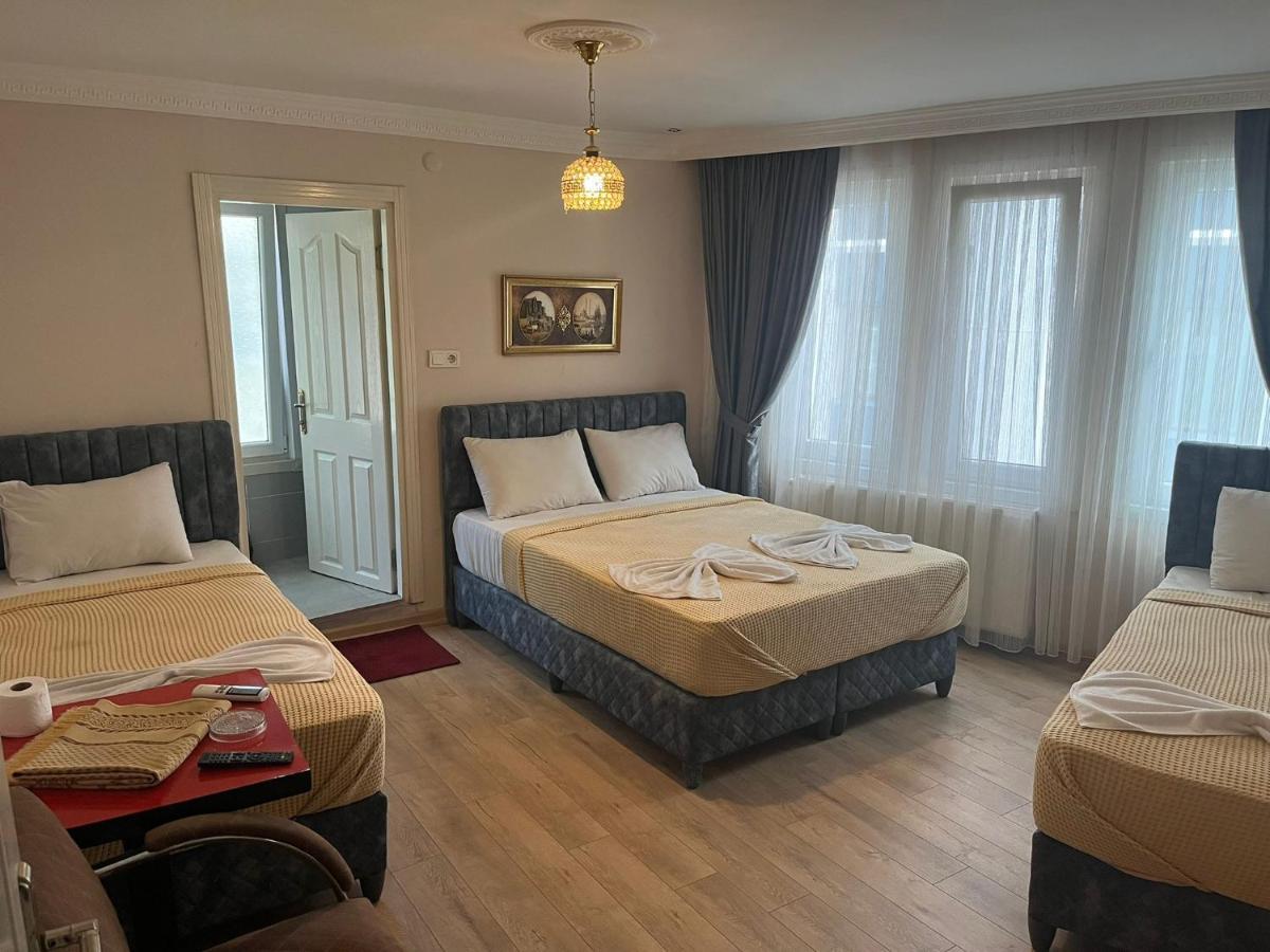 איסטמבול Metropol Hotel 2 מראה חיצוני תמונה