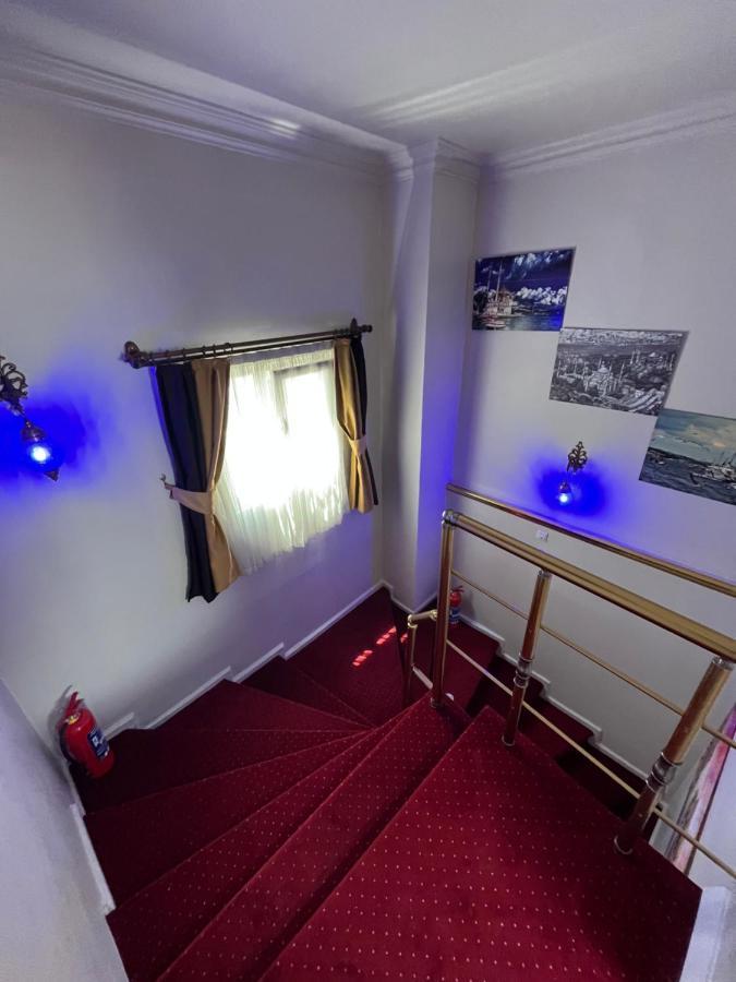 איסטמבול Metropol Hotel 2 מראה חיצוני תמונה