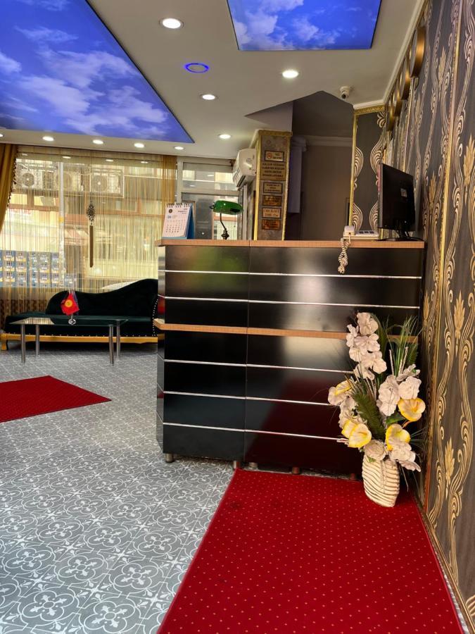 איסטמבול Metropol Hotel 2 מראה חיצוני תמונה