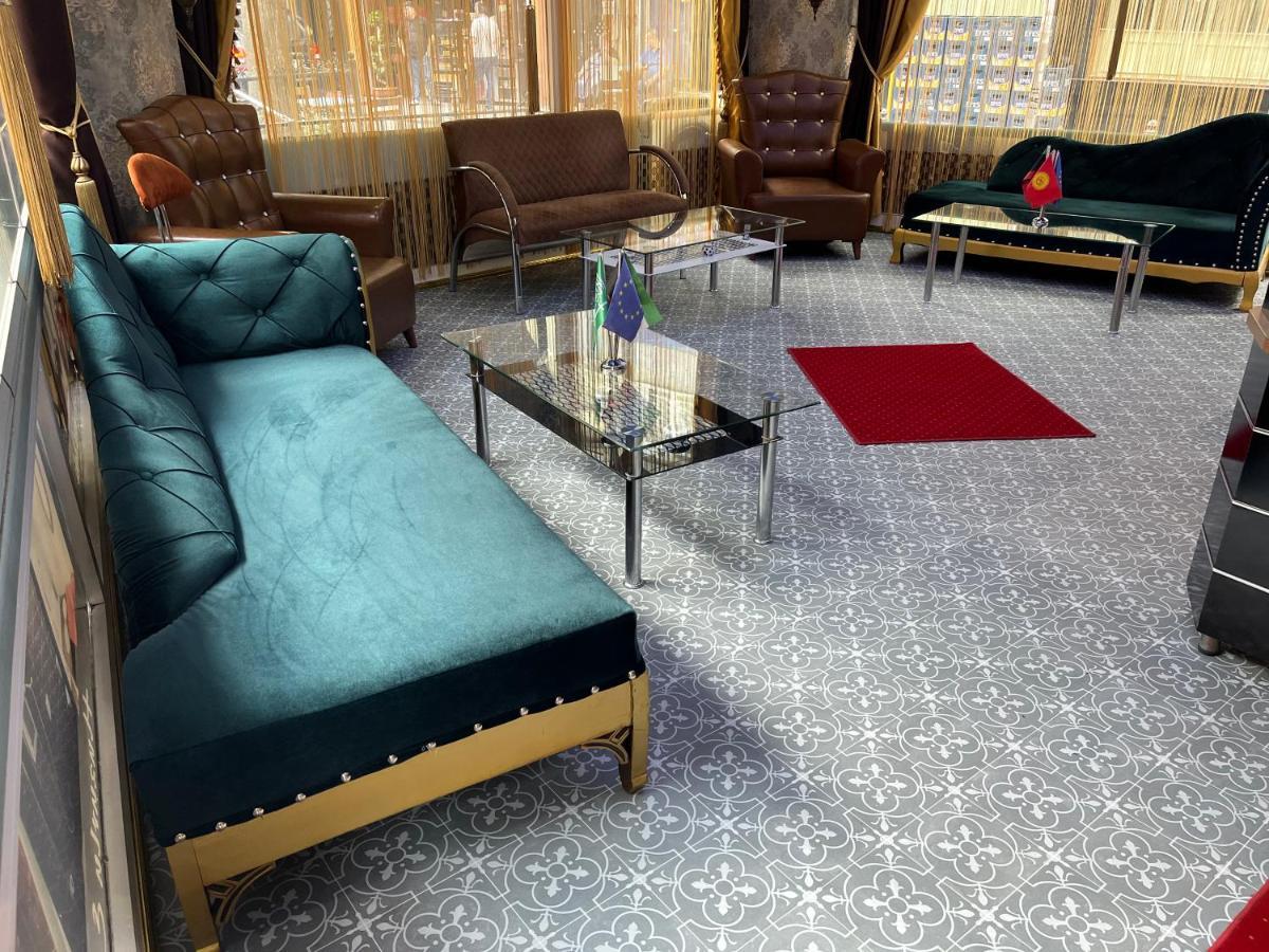 איסטמבול Metropol Hotel 2 מראה חיצוני תמונה