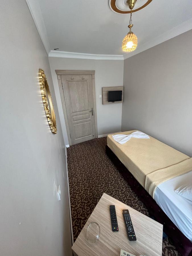 איסטמבול Metropol Hotel 2 מראה חיצוני תמונה
