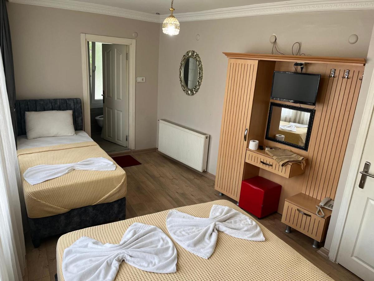 איסטמבול Metropol Hotel 2 מראה חיצוני תמונה
